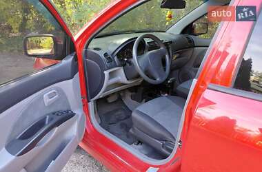 Хэтчбек Kia Picanto 2006 в 