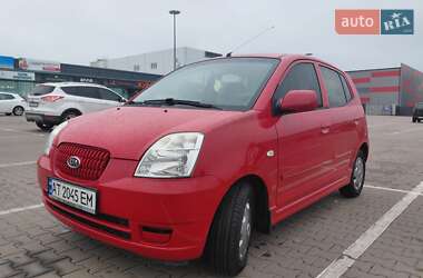 Хэтчбек Kia Picanto 2006 в Киеве
