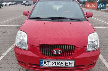 Хетчбек Kia Picanto 2006 в 