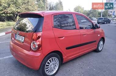 Хэтчбек Kia Picanto 2010 в 