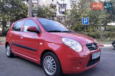 Хэтчбек Kia Picanto 2010 в 