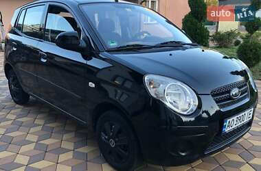 Хэтчбек Kia Picanto 2009 в Тячеве