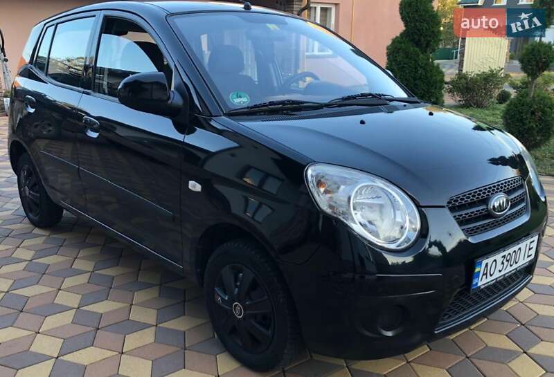 Хэтчбек Kia Picanto 2009 в 