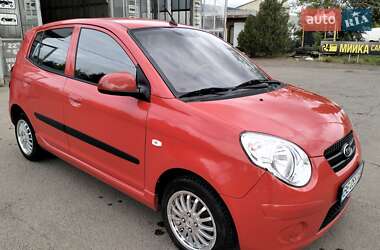 Хэтчбек Kia Picanto 2010 в Николаеве