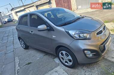 Хэтчбек Kia Picanto 2011 в Киеве