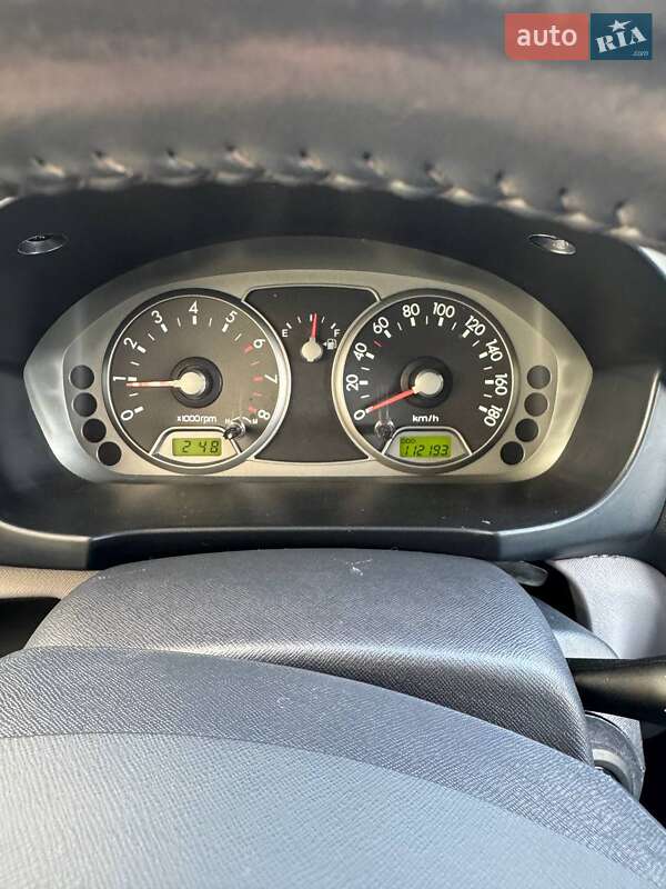 Хэтчбек Kia Picanto 2006 в Хмельницком