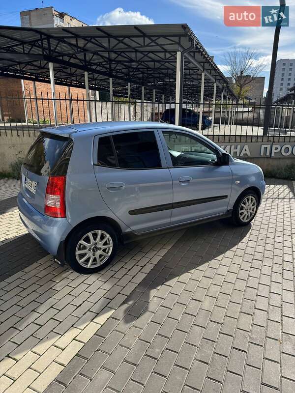 Хэтчбек Kia Picanto 2006 в Хмельницком