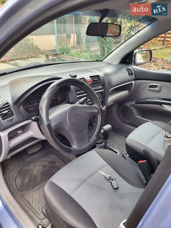 Хэтчбек Kia Picanto 2006 в Одессе