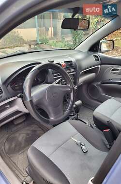 Хэтчбек Kia Picanto 2006 в 