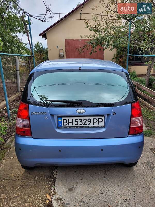 Хэтчбек Kia Picanto 2006 в Одессе