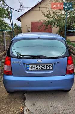Хэтчбек Kia Picanto 2006 в 