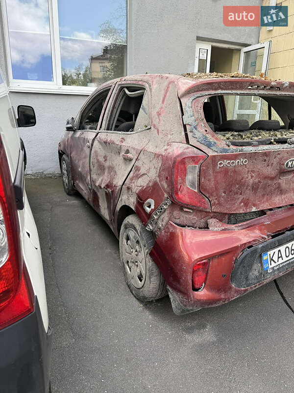 Хэтчбек Kia Picanto 2020 в Киеве