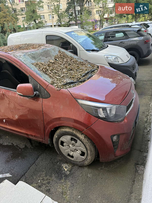 Хэтчбек Kia Picanto 2020 в Киеве
