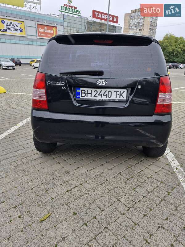 Хэтчбек Kia Picanto 2004 в Одессе