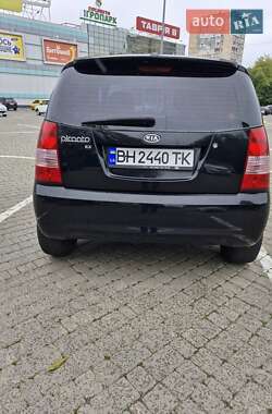 Хетчбек Kia Picanto 2004 в 
