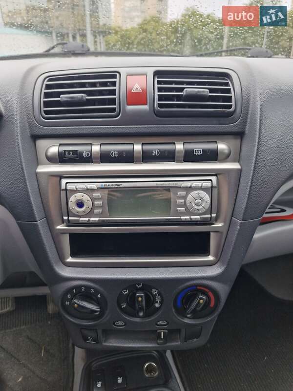 Хэтчбек Kia Picanto 2004 в Одессе