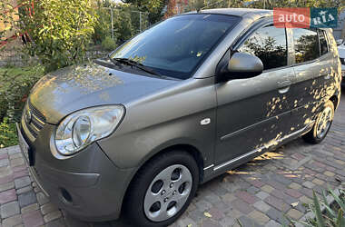Хетчбек Kia Picanto 2008 в Дніпрі