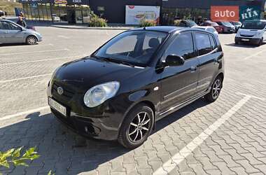 Хэтчбек Kia Picanto 2010 в 