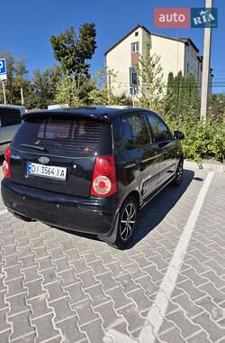Хэтчбек Kia Picanto 2010 в 