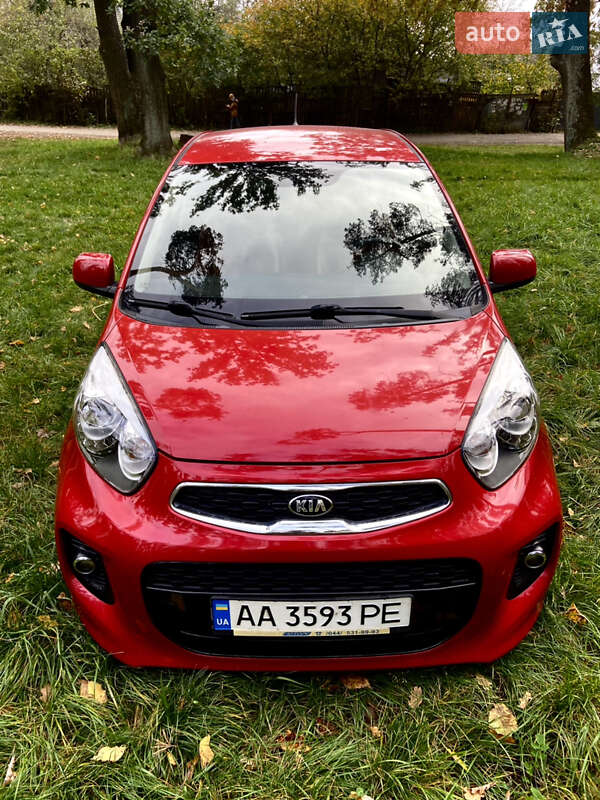Хэтчбек Kia Picanto 2016 в Киеве