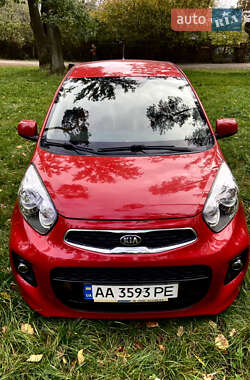 Хетчбек Kia Picanto 2016 в 