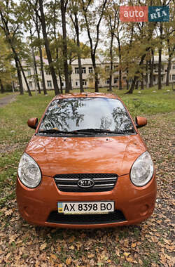 Хэтчбек Kia Picanto 2008 в Харькове