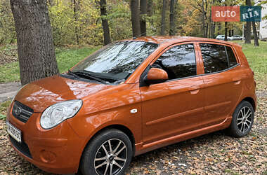 Хэтчбек Kia Picanto 2008 в 