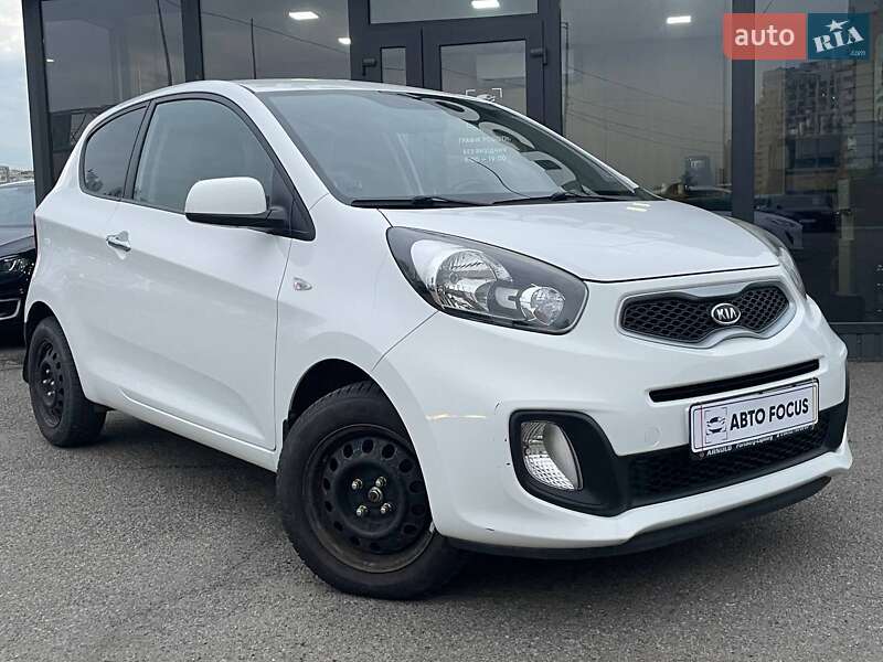 Хэтчбек Kia Picanto 2011 в Киеве фото 2 Хэтчбек Kia Picanto 2011 в Киеве