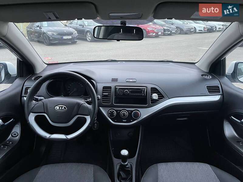Хэтчбек Kia Picanto 2011 в Киеве фото 12 Хэтчбек Kia Picanto 2011 в Киеве