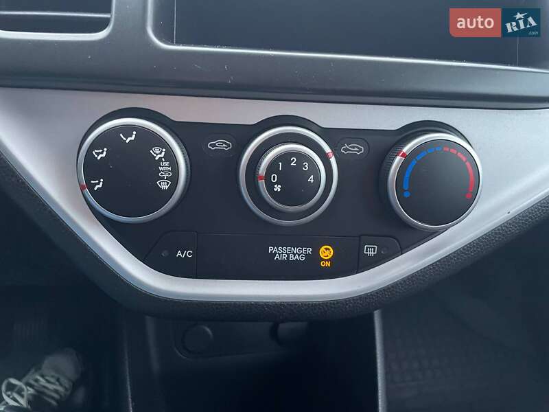 Хэтчбек Kia Picanto 2011 в Киеве фото 19 Хэтчбек Kia Picanto 2011 в Киеве