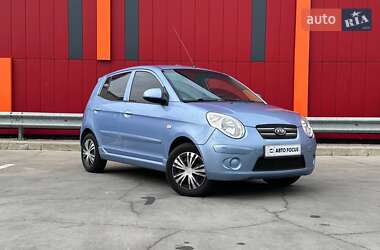 Хэтчбек Kia Picanto 2008 в Киеве