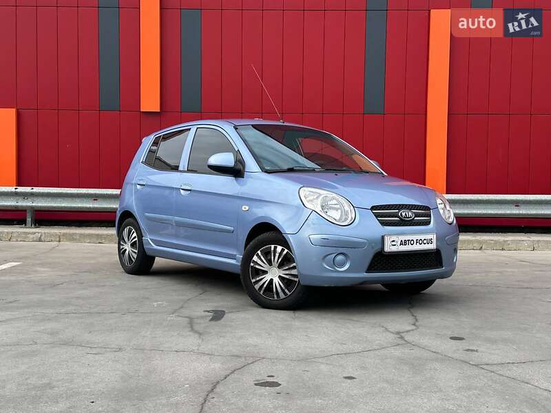 Kia Picanto 2008
