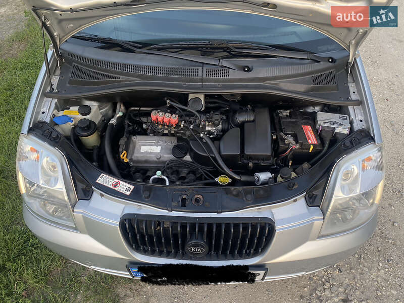 Хетчбек Kia Picanto 2005 в Кам'янець-Подільському фото 16 Хетчбек Kia Picanto 2005 в Кам'янець-Подільському