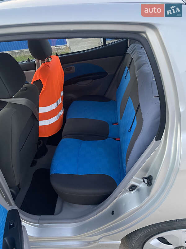 Хетчбек Kia Picanto 2005 в Кам'янець-Подільському фото 23 Хетчбек Kia Picanto 2005 в Кам'янець-Подільському