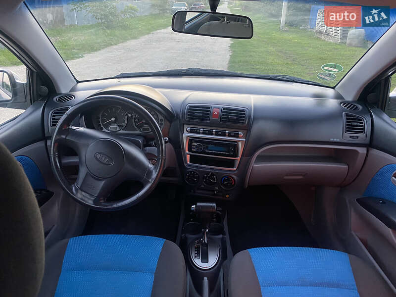Хетчбек Kia Picanto 2005 в Кам'янець-Подільському фото 26 Хетчбек Kia Picanto 2005 в Кам'янець-Подільському