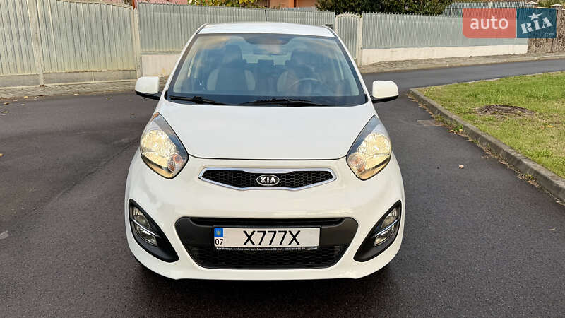 Хэтчбек Kia Picanto 2011 в Мукачево