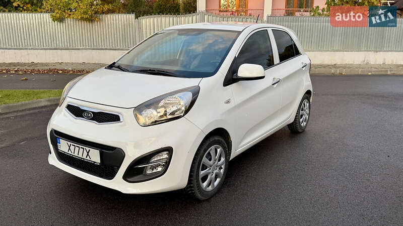 Хэтчбек Kia Picanto 2011 в Мукачево