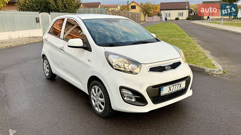 Хэтчбек Kia Picanto 2011 в Мукачево