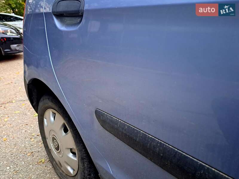 Хэтчбек Kia Picanto 2005 в Теплодаре фото 5 Хэтчбек Kia Picanto 2005 в Теплодаре