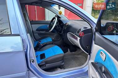Хетчбек Kia Picanto 2006 в  фото 24 Хетчбек Kia Picanto 2006 в