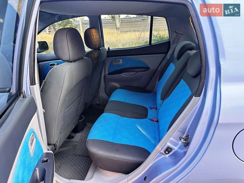 Хэтчбек Kia Picanto 2006 в Запорожье фото 26 Хэтчбек Kia Picanto 2006 в Запорожье