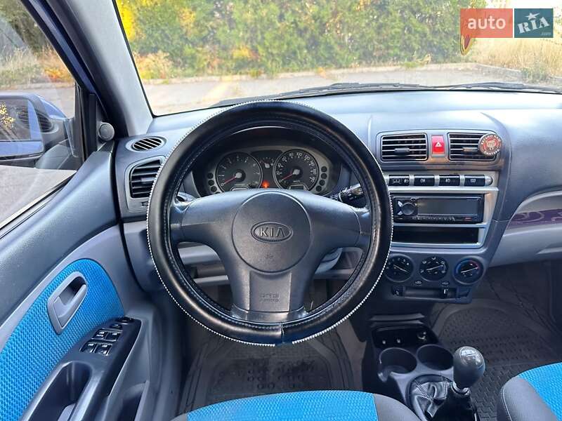 Хэтчбек Kia Picanto 2006 в Запорожье фото 27 Хэтчбек Kia Picanto 2006 в Запорожье
