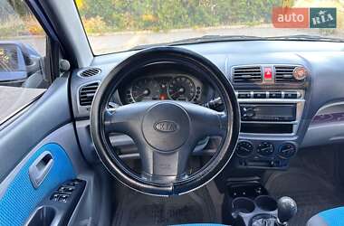 Хетчбек Kia Picanto 2006 в  фото 27 Хетчбек Kia Picanto 2006 в