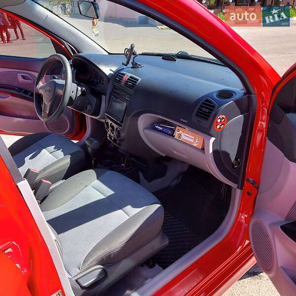 Хетчбек Kia Picanto 2007 в Харкові фото 8 Хетчбек Kia Picanto 2007 в Харкові