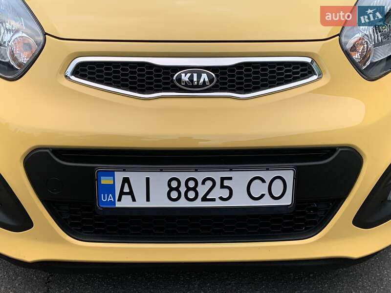 Хэтчбек Kia Picanto 2013 в Киеве фото 17 Хэтчбек Kia Picanto 2013 в Киеве