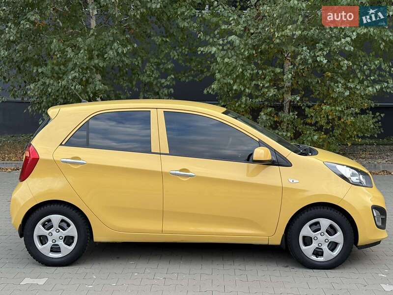 Хэтчбек Kia Picanto 2013 в Киеве фото 7 Хэтчбек Kia Picanto 2013 в Киеве