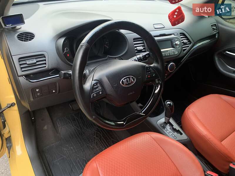 Хэтчбек Kia Picanto 2013 в Киеве фото 40 Хэтчбек Kia Picanto 2013 в Киеве