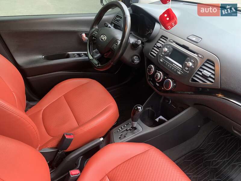 Хэтчбек Kia Picanto 2013 в Киеве фото 48 Хэтчбек Kia Picanto 2013 в Киеве