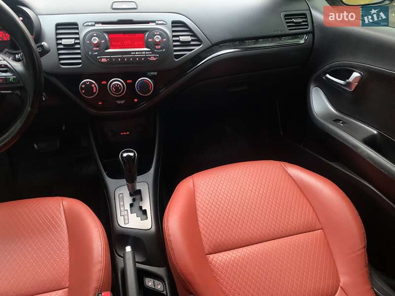 Хэтчбек Kia Picanto 2013 в Киеве фото 62 Хэтчбек Kia Picanto 2013 в Киеве