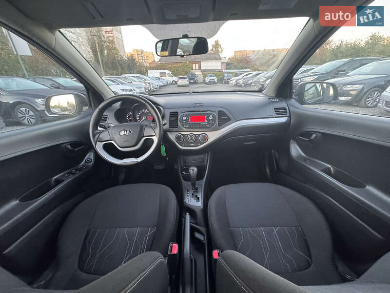 Хетчбек Kia Picanto 2013 в Бердичеві